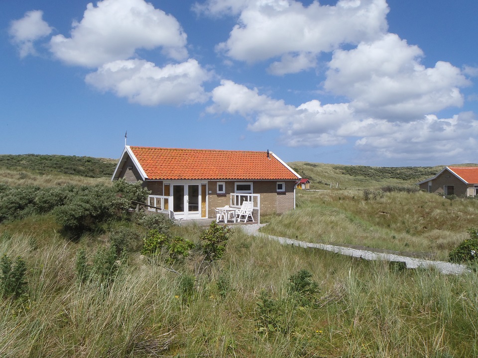 Bedroom and bathroom ground floor